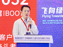 追夢(mèng)空天宋巖斌作主題演講——?dú)淙剂想姵厝绾瓮黄艵vtol續(xù)航困局