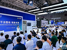 曼恩斯特攜固態(tài)電池極片制造解決方案亮相CIBF2025