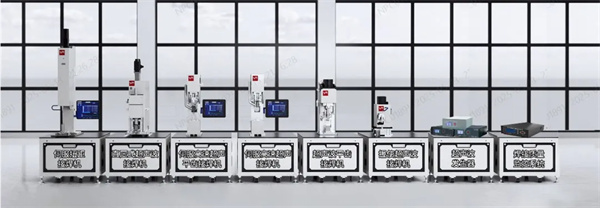 利元亨推出超聲波焊接質量監控系統 利元亨推出超聲波焊接質量監控系統