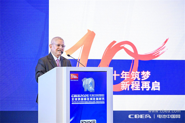 十年筑夢(mèng),新程再啟!邁向新能源電池全球供應(yīng)鏈區(qū)域化發(fā)展新時(shí)代 十年筑夢(mèng),新程再啟!邁向新能源電池全球供應(yīng)鏈區(qū)域化發(fā)展新時(shí)代