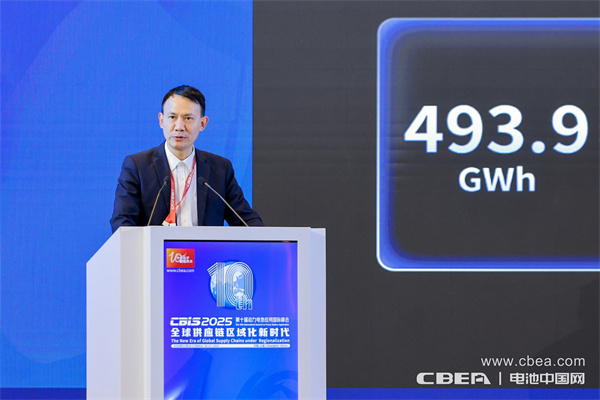 十年筑夢(mèng),新程再啟!邁向新能源電池全球供應(yīng)鏈區(qū)域化發(fā)展新時(shí)代 十年筑夢(mèng),新程再啟!邁向新能源電池全球供應(yīng)鏈區(qū)域化發(fā)展新時(shí)代