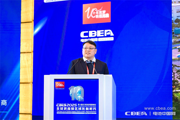 十年筑夢(mèng),新程再啟!邁向新能源電池全球供應(yīng)鏈區(qū)域化發(fā)展新時(shí)代 十年筑夢(mèng),新程再啟!邁向新能源電池全球供應(yīng)鏈區(qū)域化發(fā)展新時(shí)代