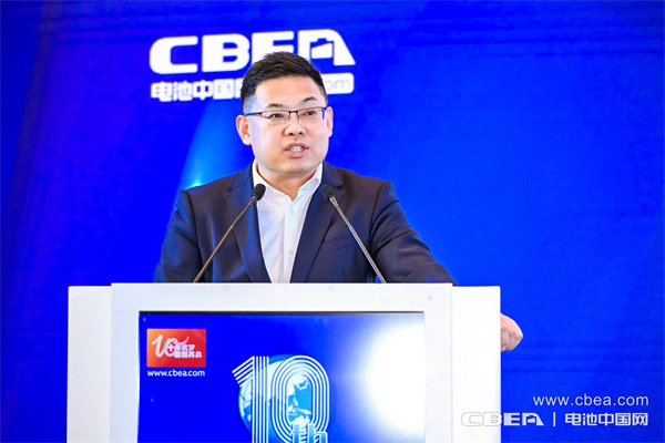 十年筑夢(mèng),新程再啟!邁向新能源電池全球供應(yīng)鏈區(qū)域化發(fā)展新時(shí)代 十年筑夢(mèng),新程再啟!邁向新能源電池全球供應(yīng)鏈區(qū)域化發(fā)展新時(shí)代