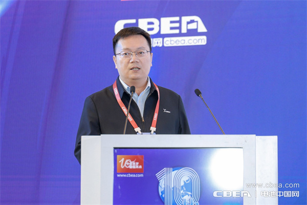 十年筑夢(mèng),新程再啟!邁向新能源電池全球供應(yīng)鏈區(qū)域化發(fā)展新時(shí)代 十年筑夢(mèng),新程再啟!邁向新能源電池全球供應(yīng)鏈區(qū)域化發(fā)展新時(shí)代