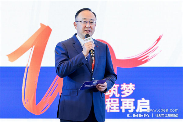 十年筑夢(mèng),新程再啟!邁向新能源電池全球供應(yīng)鏈區(qū)域化發(fā)展新時(shí)代 十年筑夢(mèng),新程再啟!邁向新能源電池全球供應(yīng)鏈區(qū)域化發(fā)展新時(shí)代