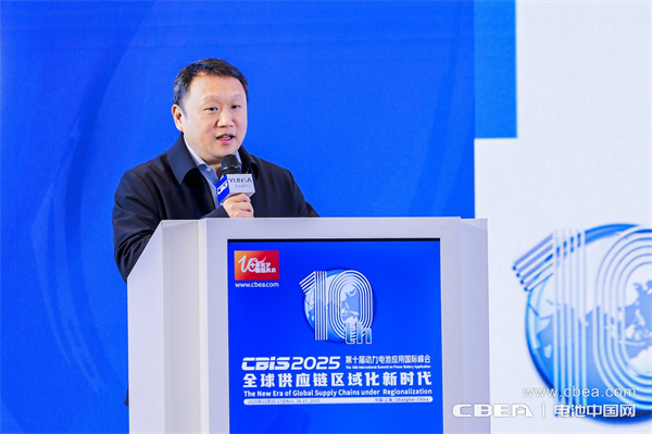 產(chǎn)業(yè)共振！大圓柱電池迎來“高光時刻”