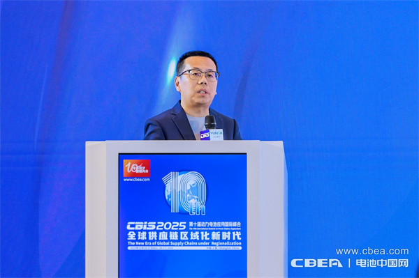 產(chǎn)業(yè)共振！大圓柱電池迎來“高光時刻”