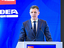 致辭：博蘭，匈牙利國家研發(fā)創(chuàng)新辦公室投資談判代表和首席顧問