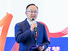 主持人：梁銳，欣旺達(dá)電子股份有限公司副總裁