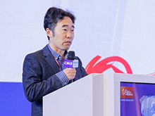 主持人：李進(jìn)，廣汽埃安新能源汽車有限公司研發(fā)中心電池研發(fā)部部長/博士