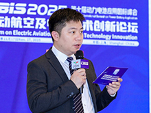 主持人：歐陽磊，海目星激光科技集團(tuán)股份有限公司市場銷售管理中心總經(jīng)理