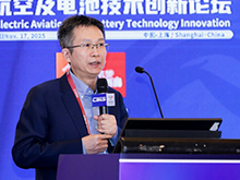 克能新能源創(chuàng)始人/董事長柯克博士：堅定看好軟包電池在細(xì)分領(lǐng)域的市場機(jī)遇