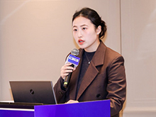 徐昕云發(fā)表主題演講：德國電池市場投資機(jī)遇——從生產(chǎn)制造到循環(huán)回收