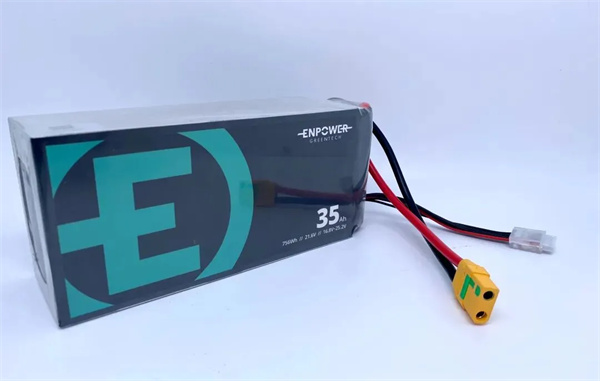 恩力動力完成B+輪數億元融資,加速固態電池商業化 恩力動力完成B+輪數億元融資,加速固態電池商業化