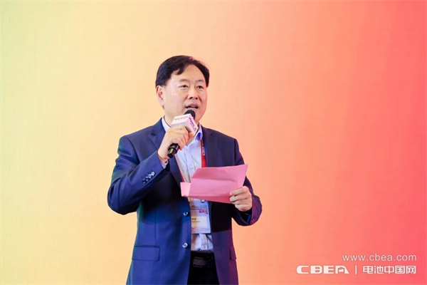 榮耀綻放，開啟新能源電池產業輝煌新征程