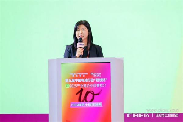 榮耀綻放，開啟新能源電池產業輝煌新征程