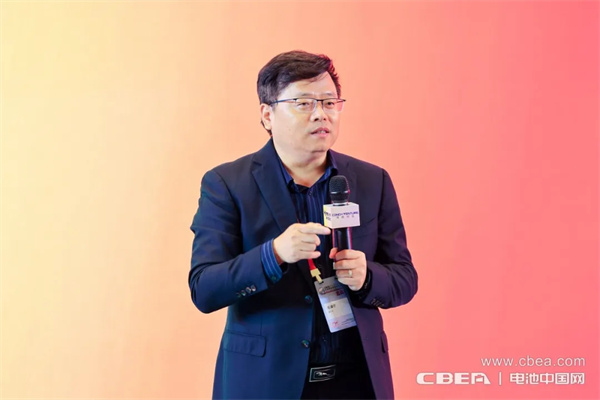 榮耀綻放，開啟新能源電池產業輝煌新征程