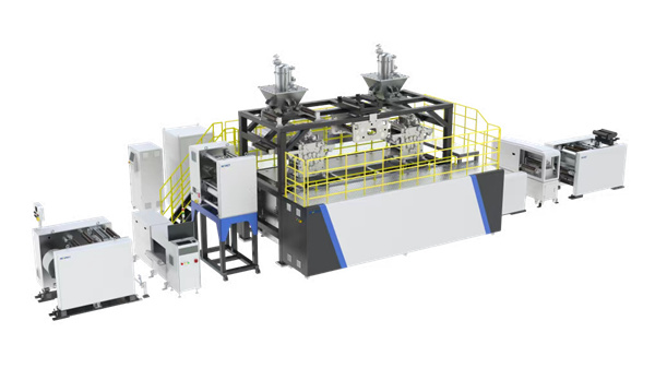 曼恩斯特李寧主題演講：固態(tài)電池極片制造解決方案及核心設(shè)備