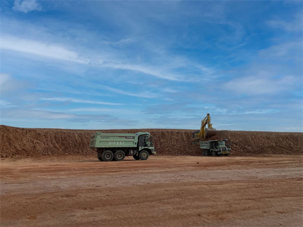 2025，微宏動力礦卡“芯”戰記：從邊疆到未來