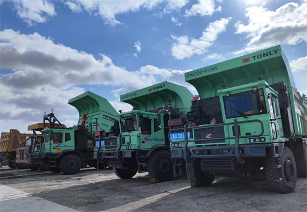 2025，微宏動力礦卡“芯”戰記：從邊疆到未來