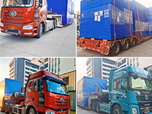 再傳捷報(bào) 譽(yù)辰智能包膜機(jī)批量交付美國