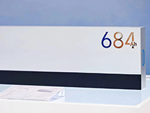 欣旺達(dá)684Ah儲(chǔ)能電芯已量產(chǎn)100萬顆