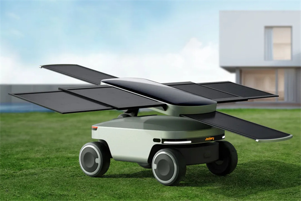 CES 2026：華寶新能發布“光儲+機器人”家庭全域自主能源網絡戰略