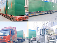 譽(yù)辰智能鋰電設(shè)備批量交付印尼